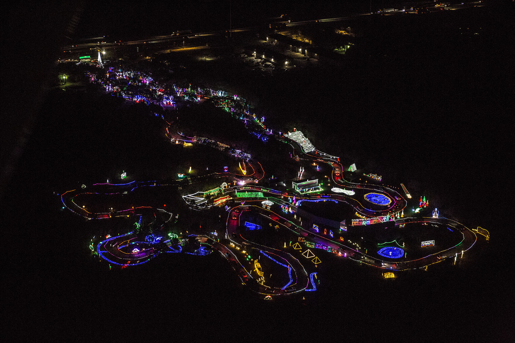 Christmas Flight